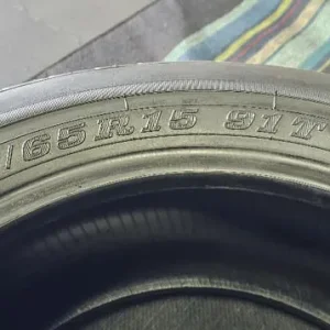 195/65R15 Dunlop SP9 Radial Tyres - Image 5