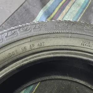 195/65R15 Dunlop SP9 Radial Tyres - Image 6