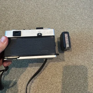 Olympus 35 SP 35mm camera with PS 200 flash - Image 2