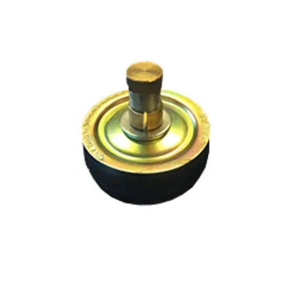 4" Steel Drain Test Plug
