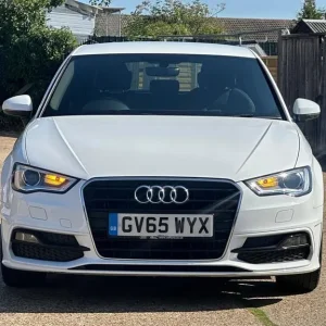 2016 Audi A3 S Line Sportback 1.4TFSI - Image 2
