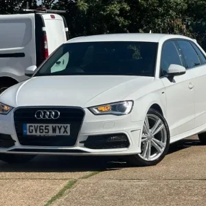 2016 Audi A3 S Line Sportback 1.4TFSI - Image 3