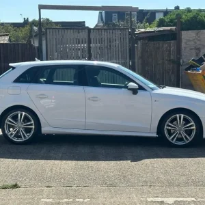 2016 Audi A3 S Line Sportback 1.4TFSI - Image 4