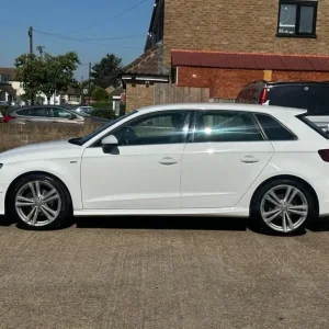 2016 Audi A3 S Line Sportback 1.4TFSI - Image 5