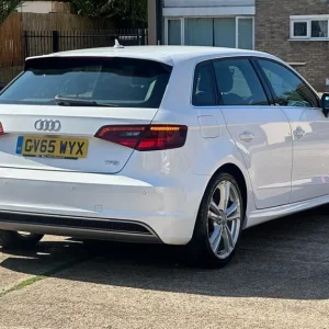 2016 Audi A3 S Line Sportback 1.4TFSI - Image 6