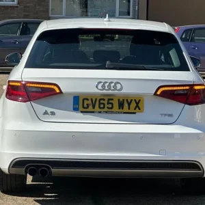 2016 Audi A3 S Line Sportback 1.4TFSI - Image 7