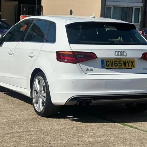 2016 Audi A3 S Line Sportback 1.4TFSI - Image 8