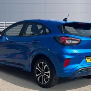 2023 Ford Puma 1.0 EcoBoost Hybrid mHEV 155 ST-Line 5-door petrol hatchback - Image 2