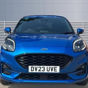2023 Ford Puma 1.0 EcoBoost Hybrid mHEV 155 ST-Line 5-door petrol hatchback - Image 3