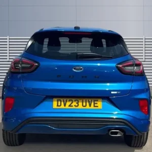 2023 Ford Puma 1.0 EcoBoost Hybrid mHEV 155 ST-Line 5-door petrol hatchback - Image 6