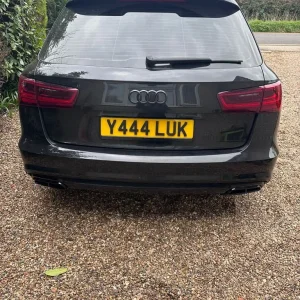 Audi A6 S line 2015 - Image 2