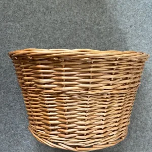 Small bicycle basket