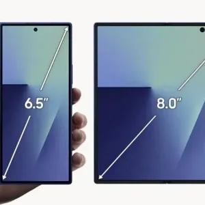 Samsung Galaxy Z Fold 7 512GB AI Phone - Black - Image 2