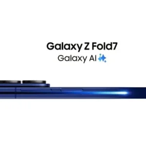 Samsung Galaxy Z Fold 7 512GB AI Phone - Black - Image 3