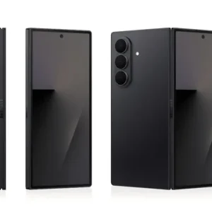 Samsung Galaxy Z Fold 7 512GB AI Phone - Black