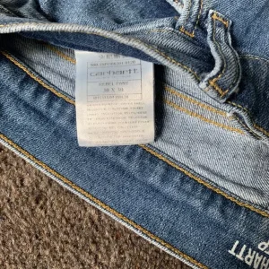 Carhartt WIP Men’s Rebel Pant Slim Jeans - Image 2