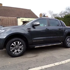 2021 Ford Ranger Wildtrak 2.0 EcoBlue 4x4 Diesel Auto - Image 3