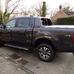 2021 Ford Ranger Wildtrak 2.0 EcoBlue 4x4 Diesel Auto - Image 4