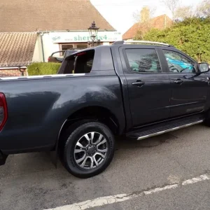 2021 Ford Ranger Wildtrak 2.0 EcoBlue 4x4 Diesel Auto - Image 5