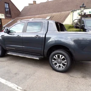 2021 Ford Ranger Wildtrak 2.0 EcoBlue 4x4 Diesel Auto - Image 6