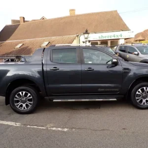 2021 Ford Ranger Wildtrak 2.0 EcoBlue 4x4 Diesel Auto - Image 7