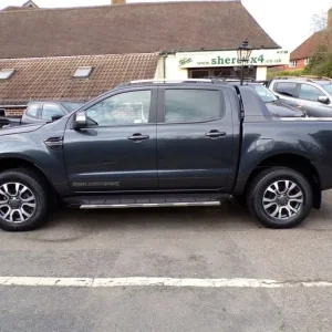 2021 Ford Ranger Wildtrak 2.0 EcoBlue 4x4 Diesel Auto - Image 8