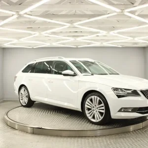 2015 Skoda Superb TDI SE L Estate 2.0 Diesel Automatic - Image 7