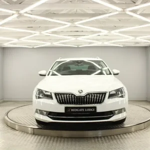 2015 Skoda Superb TDI SE L Estate 2.0 Diesel Automatic - Image 8