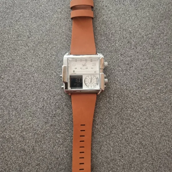 Poedager Watch