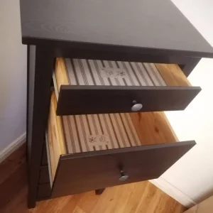 Ikea Hemnes 5-drawer chest - Image 2