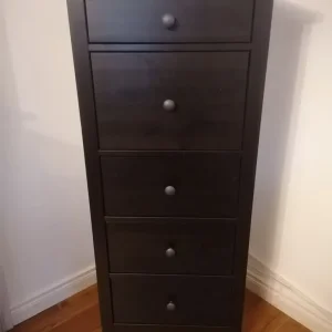 Ikea Hemnes 5-drawer chest