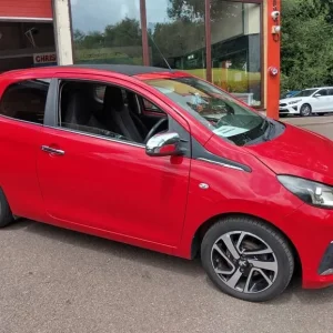 2014 Peugeot 108 ALLURE Top Hatchback Petrol Manual - Image 3