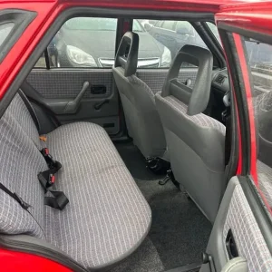 1989 Ford Escort Popular Hatchback Petrol Manual - Image 8