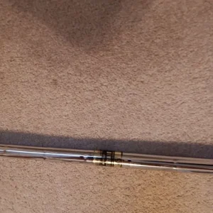 Mizuno Nick Faldo regular iD iron set - Image 4