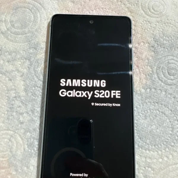 Samsung S20 FE