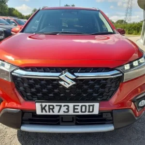 2023 Suzuki SX4 S-Cross 1.4 Boosterjet 48V Hybrid Motion 5-door hatchback - Image 2