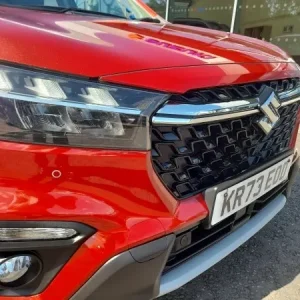 2023 Suzuki SX4 S-Cross 1.4 Boosterjet 48V Hybrid Motion 5-door hatchback - Image 4