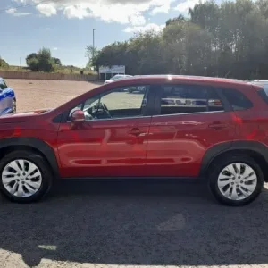 2023 Suzuki SX4 S-Cross 1.4 Boosterjet 48V Hybrid Motion 5-door hatchback - Image 6