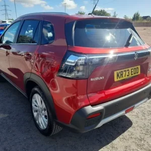 2023 Suzuki SX4 S-Cross 1.4 Boosterjet 48V Hybrid Motion 5-door hatchback - Image 7