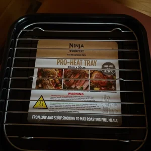 Ninja Woodfire Outdoor Oven & Pizza Oven (plus stand) - Image 2