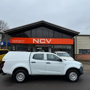 2021 Isuzu D-Max 4x4 Pick Up Truck - Image 2