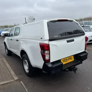 2021 Isuzu D-Max 4x4 Pick Up Truck - Image 6