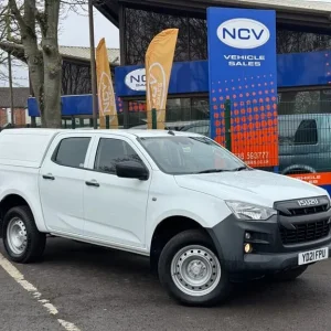 2021 Isuzu D-Max 4x4 Pick Up Truck