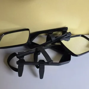 2 x towing mirrors