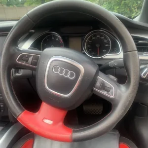 2011 Audi A5 Convertible, Bespoke Seats, 1984cc - Image 7