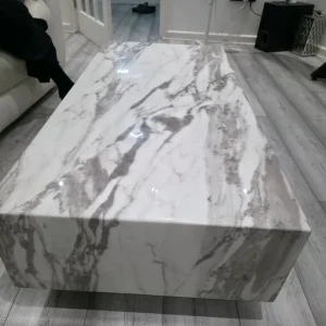 Authentic Marble Coffee Table - Image 2