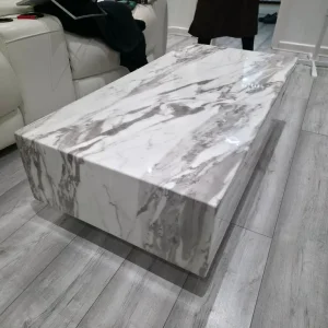 Authentic Marble Coffee Table