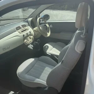 2009 Fiat 500 1.2L Lounge Hatchback - Image 7