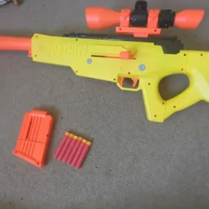 Fortnite Sniper Rifle Nerf Gun - Image 2
