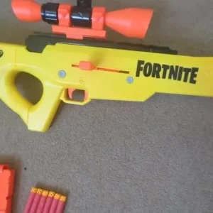Fortnite Sniper Rifle Nerf Gun - Image 3